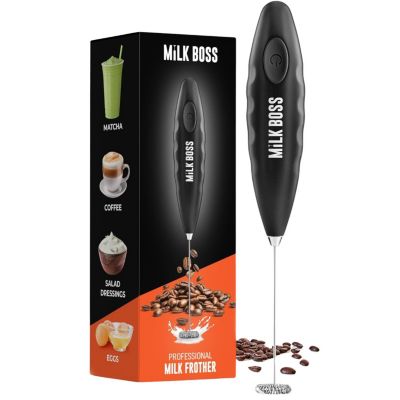 Handheld Automatic Milk Frother Mini Drink Mixer Wand