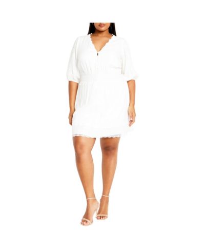 CITY CHIC Платье Belle Plus Size