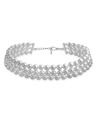 Silver tone