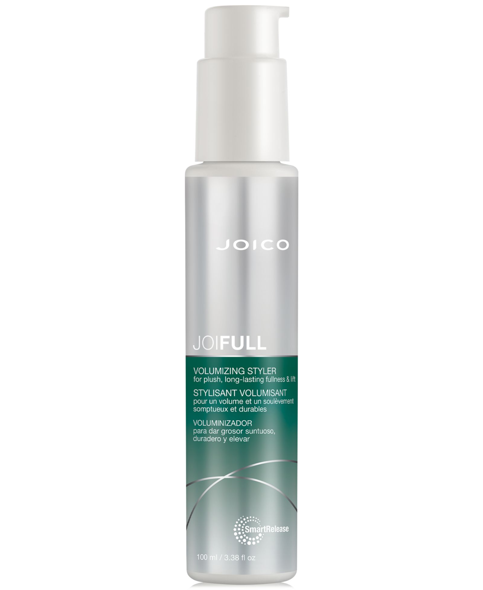 Стайлер для объема волос Joico JoiFull, 3.38 oz.