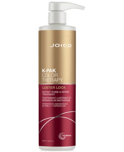 Joico K-PAK Color Therapy Luster Lock мгновенное средство для блеска и восстановления, 16.9 oz.