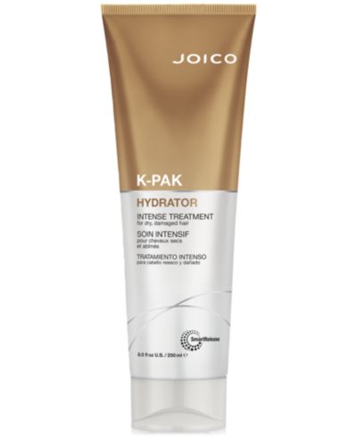 Joico K-PAK Hydrator интенсивный уход для сухих поврежденных волос, 8.5 oz.