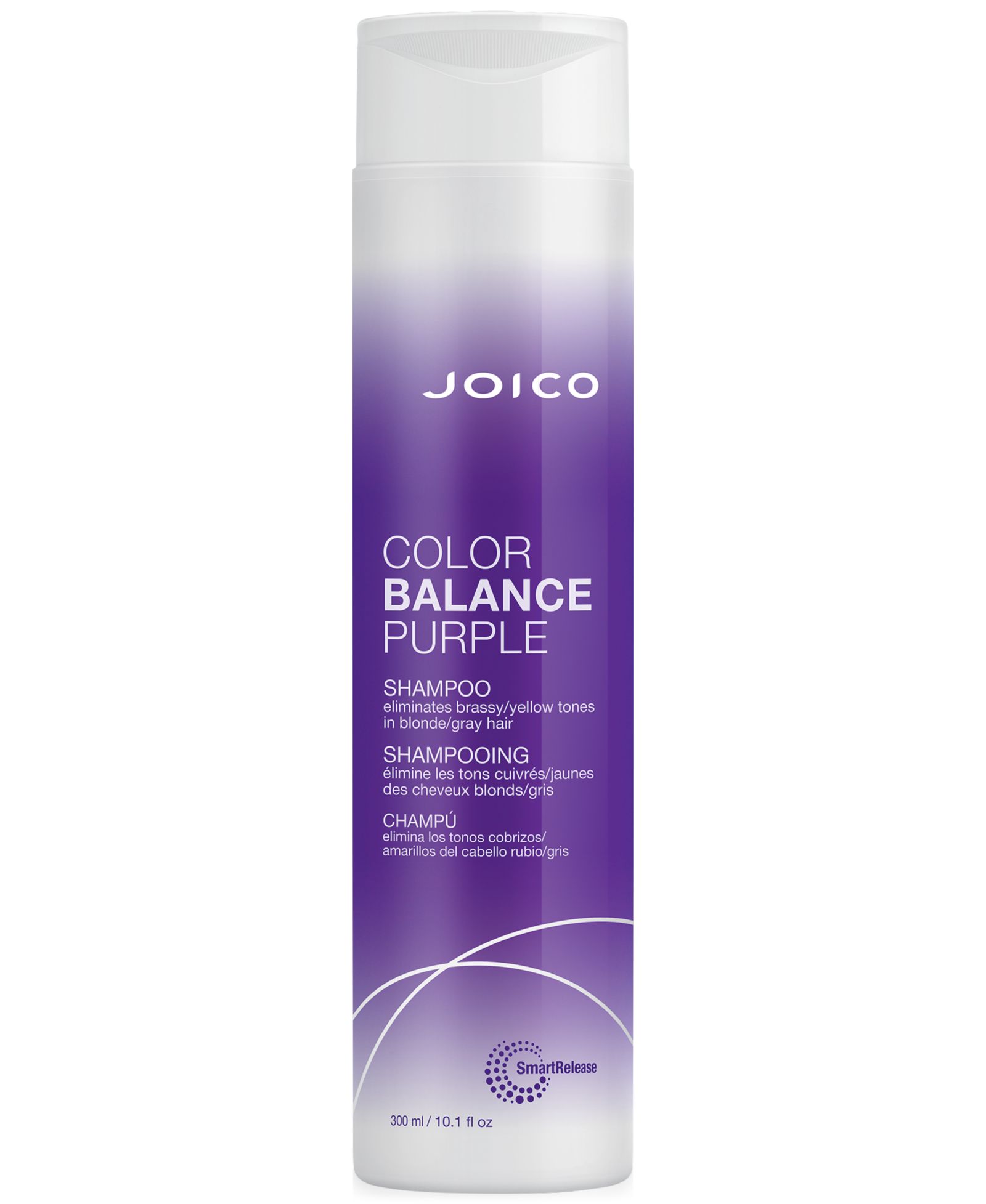 Фиолетовый шампунь Joico Color Balance, 10.1 oz.