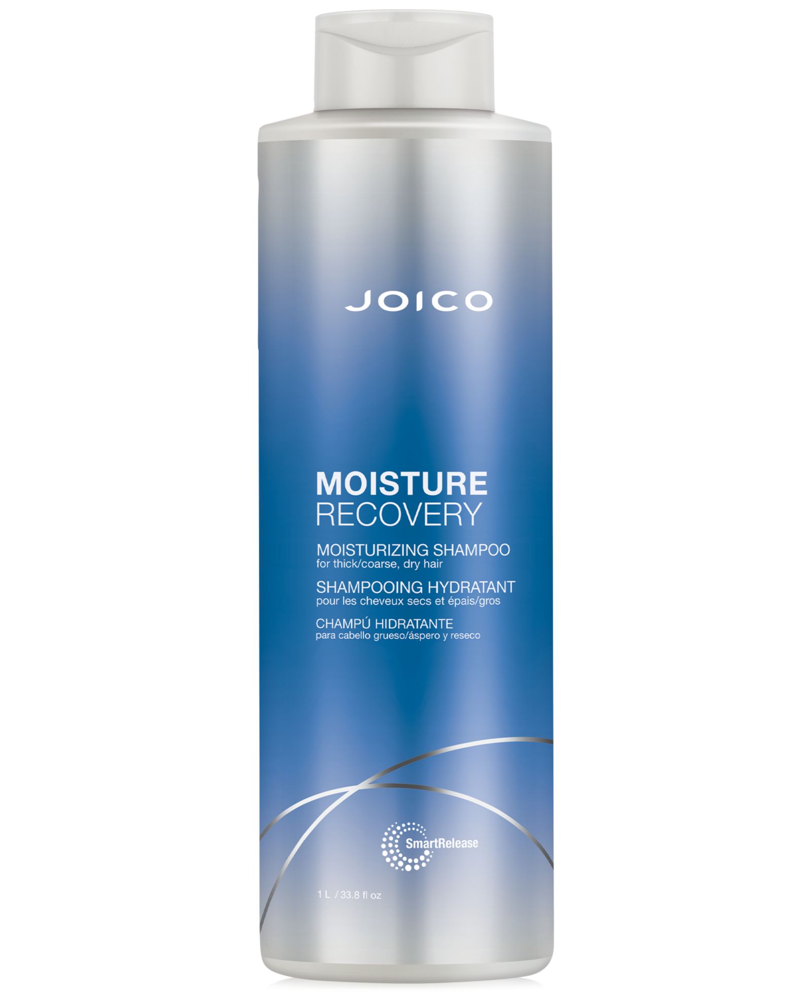 Joico шампунь Moisture Recovery для сухих волос 33.8 oz.