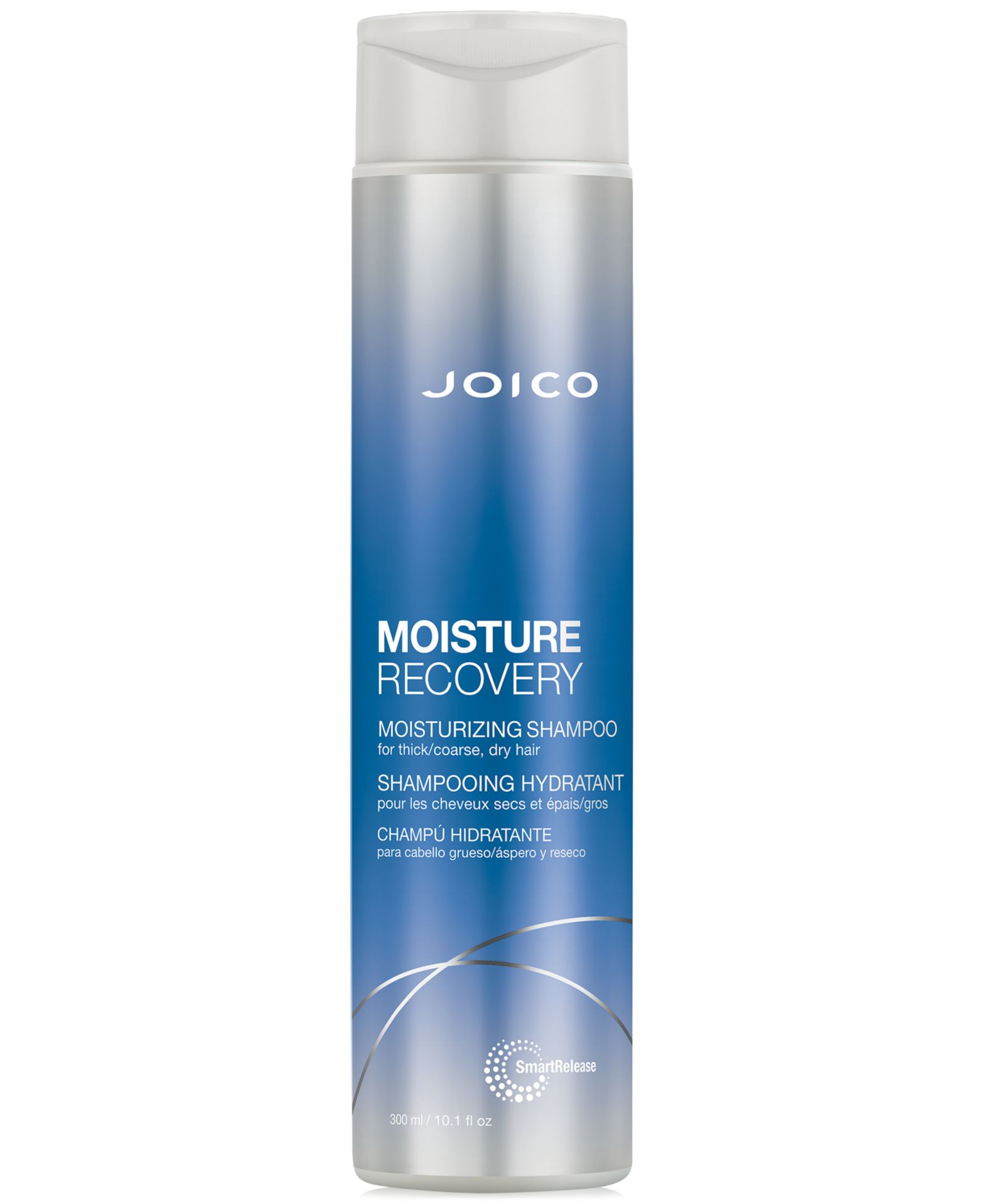 Шампунь Joico Moisture Recovery для сухих волос, 10.1 oz.