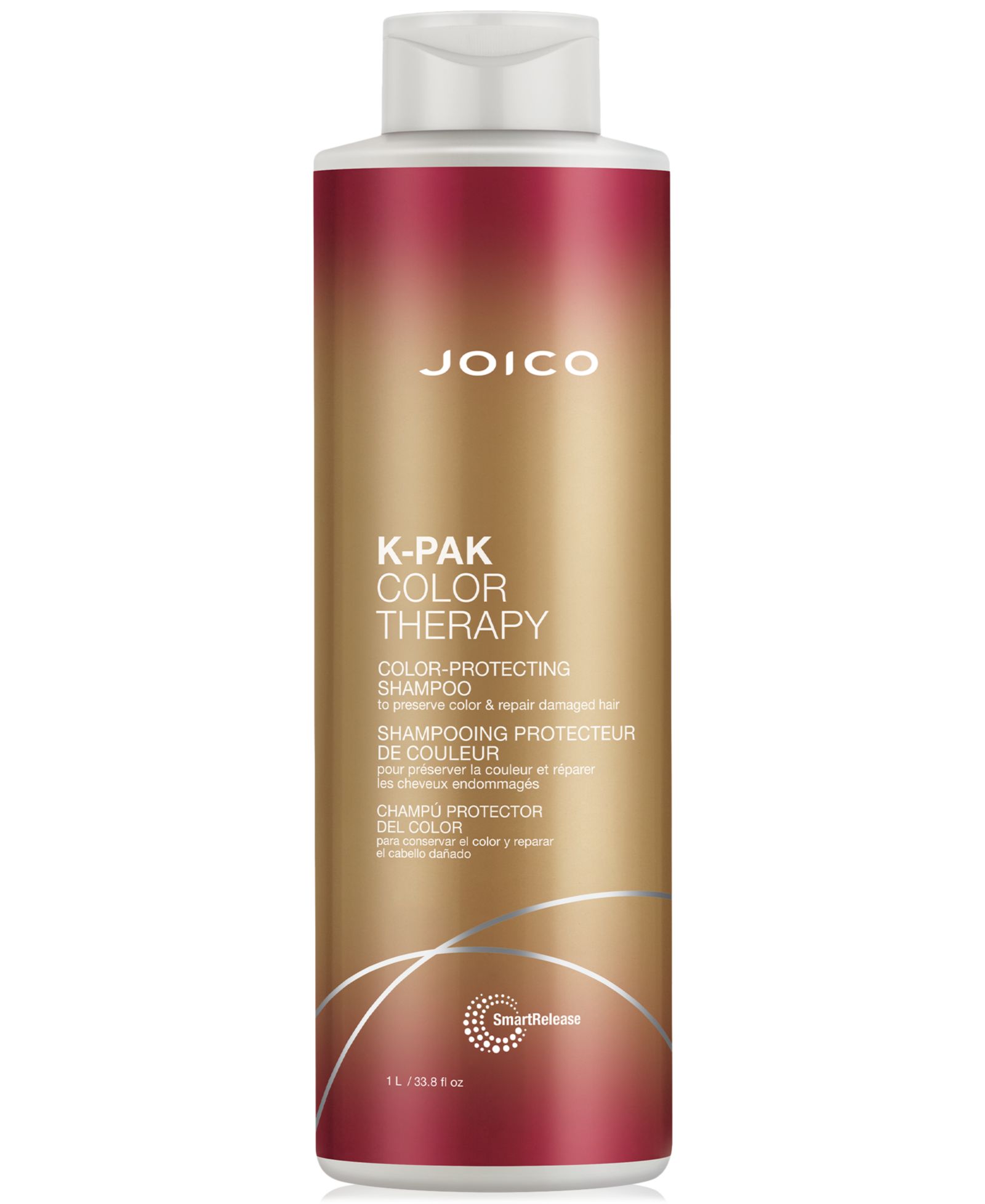 Шампунь Joico K-PAK Color Therapy Color-Protecting, 33.8 oz.
