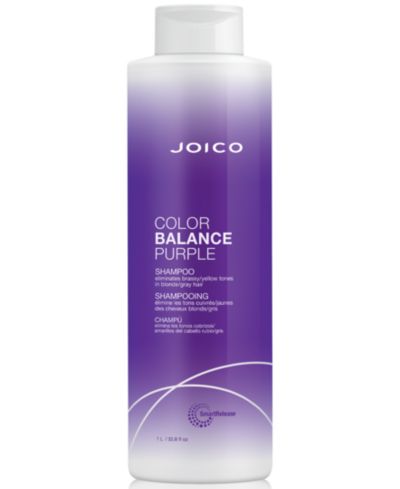 Joico шампунь Color Balance Purple, 33.8 oz.