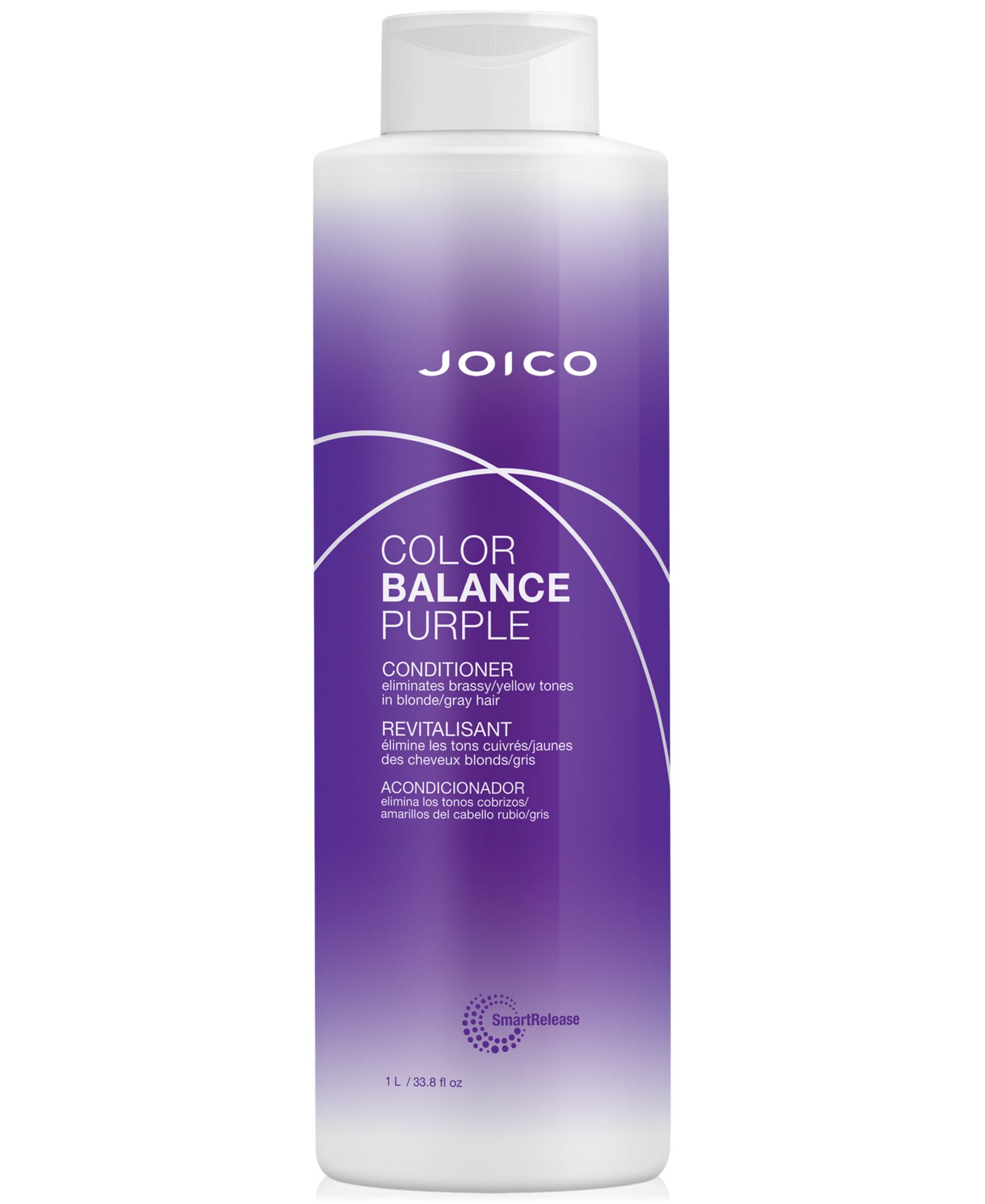 Joico Color Balance Purple Conditioner, 33.8 oz.