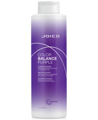 Кондиционер Joico Color Balance Purple, 33.8 oz.