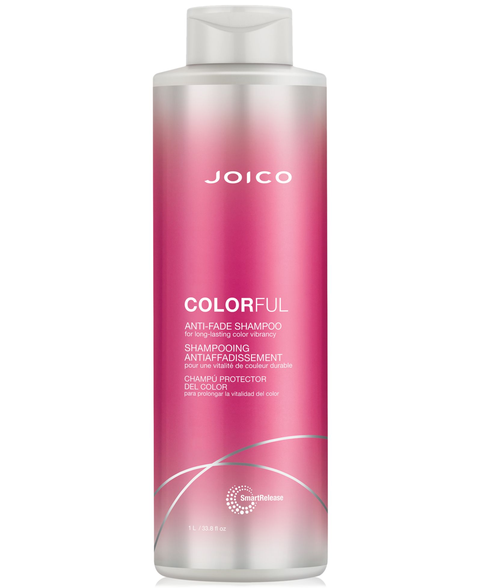 Шампунь Joico Colorful Anti-Fade, 33.8 унции.