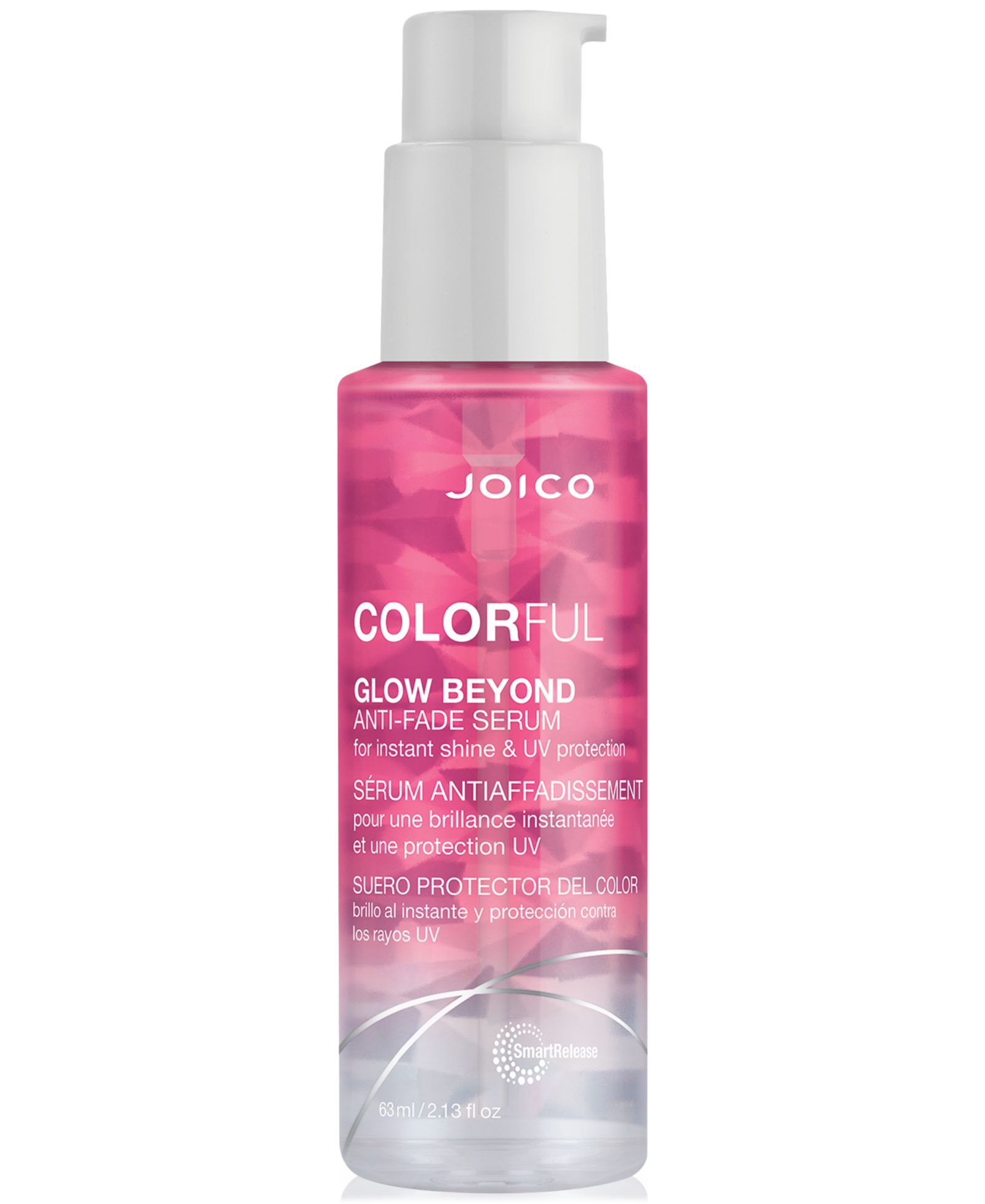 Joico Colorful Glow Beyond Anti-Fade Serum, 2.13 oz.