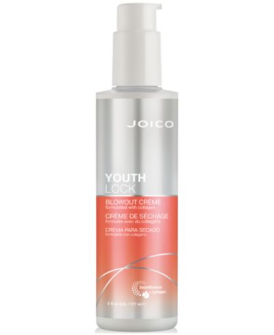 Joico YouthLock Blowout Crème, 6 oz.