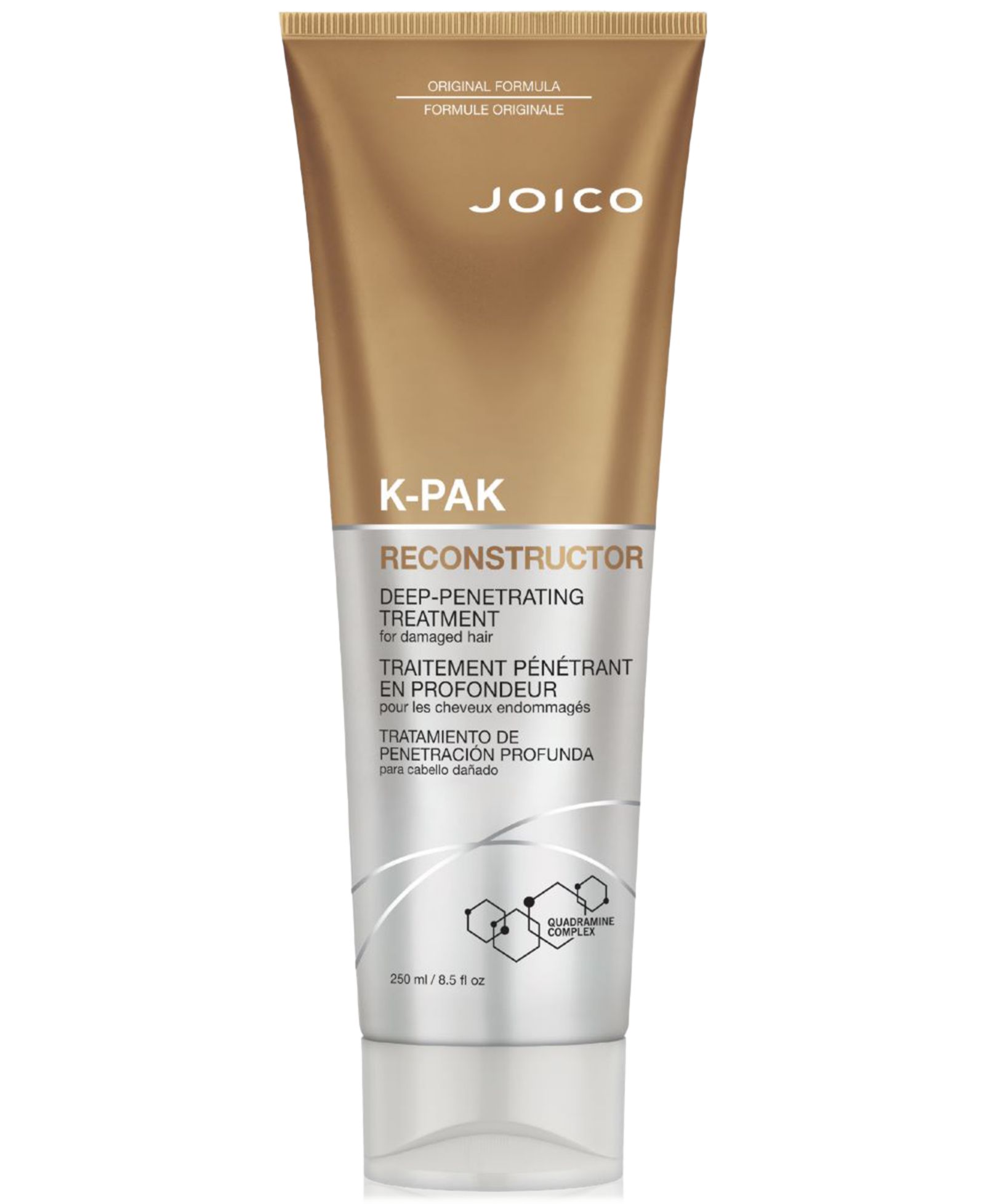 Joico K-PAK Глубоко проникающий восстанавливающий уход, 8.5 oz