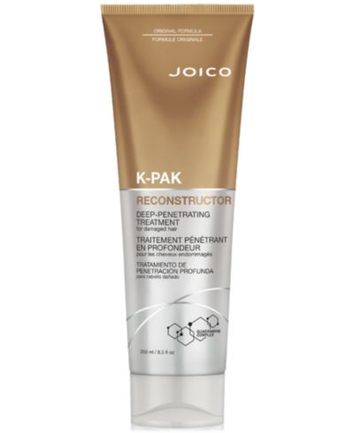 Joico K-PAK Глубоко проникающий восстанавливающий уход, 8.5 oz