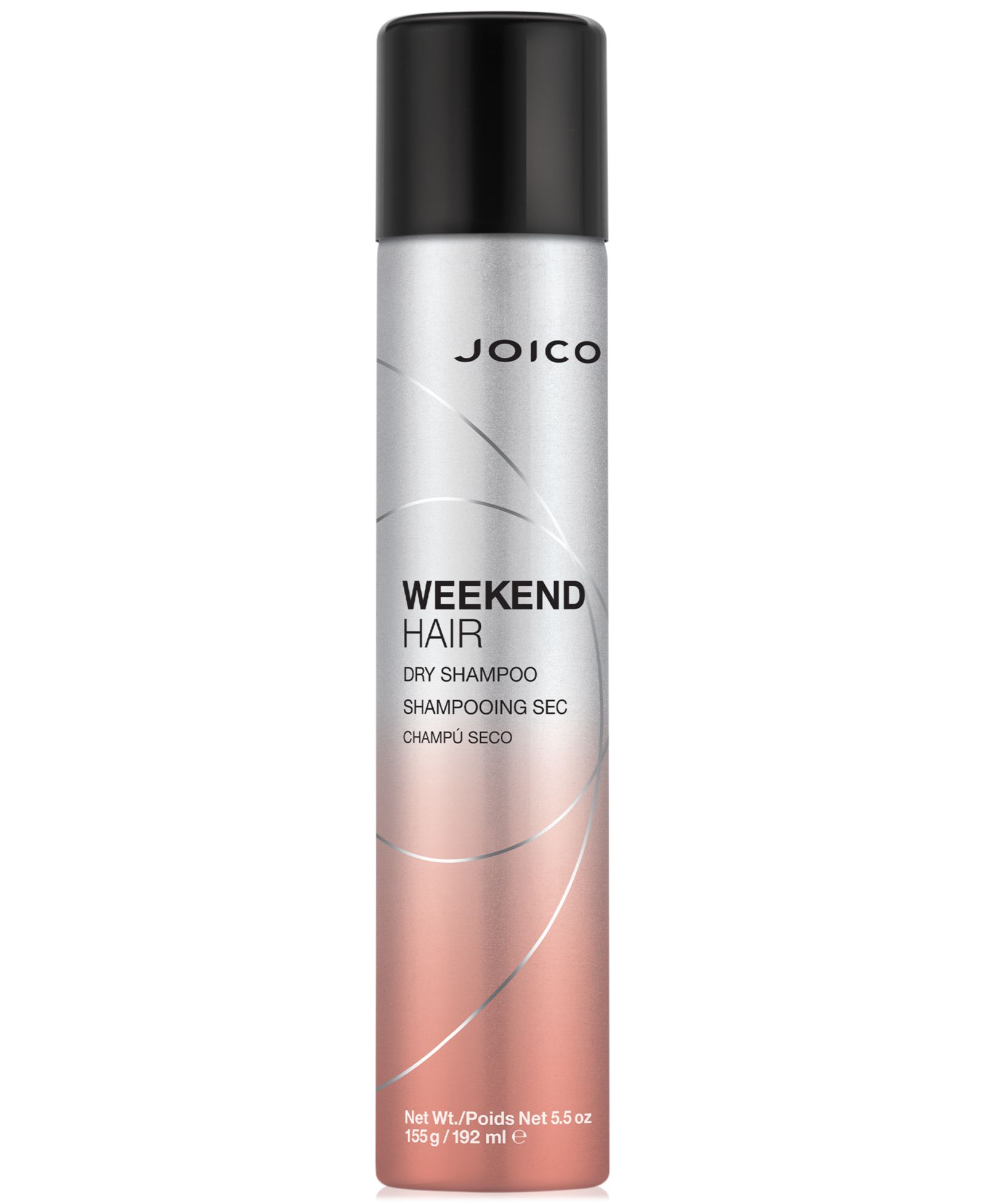 Сухой шампунь Joico Weekend Hair Dry Shampoo, 5.5 oz.