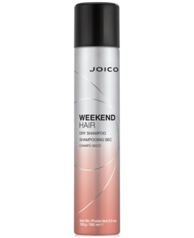 Сухой шампунь Joico Weekend Hair Dry Shampoo, 5.5 oz.