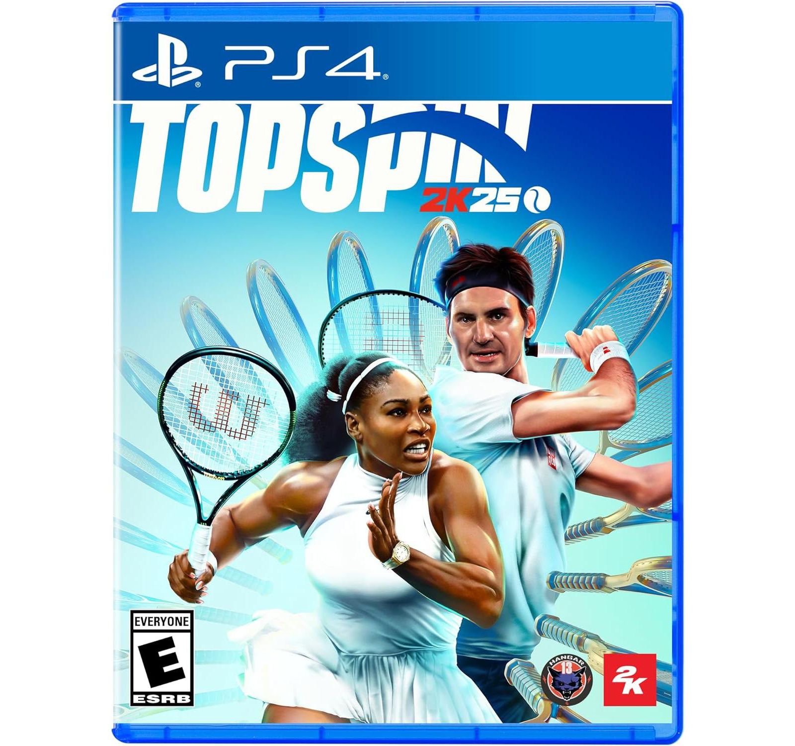 TopSpin 2K25 Standard Edition PlayStation 4