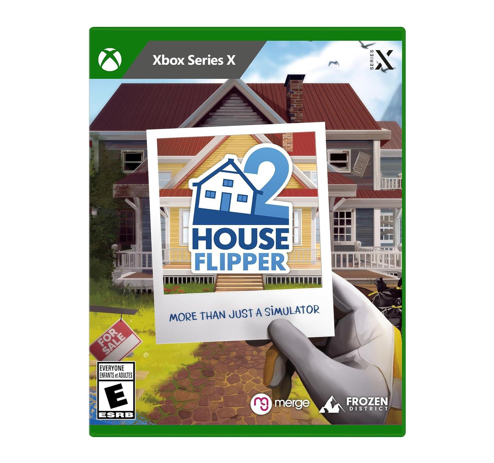 House Flipper 2 - Xbox Series X