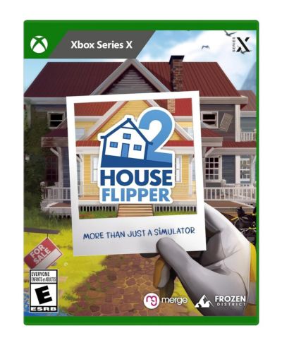 House Flipper 2 Story Mode Xbox Series X