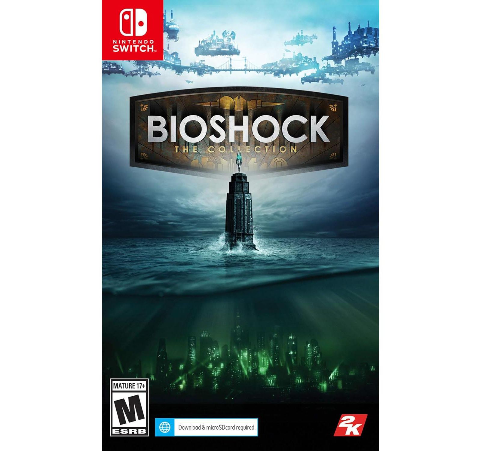 BioShock: The Collection Nintendo Switch