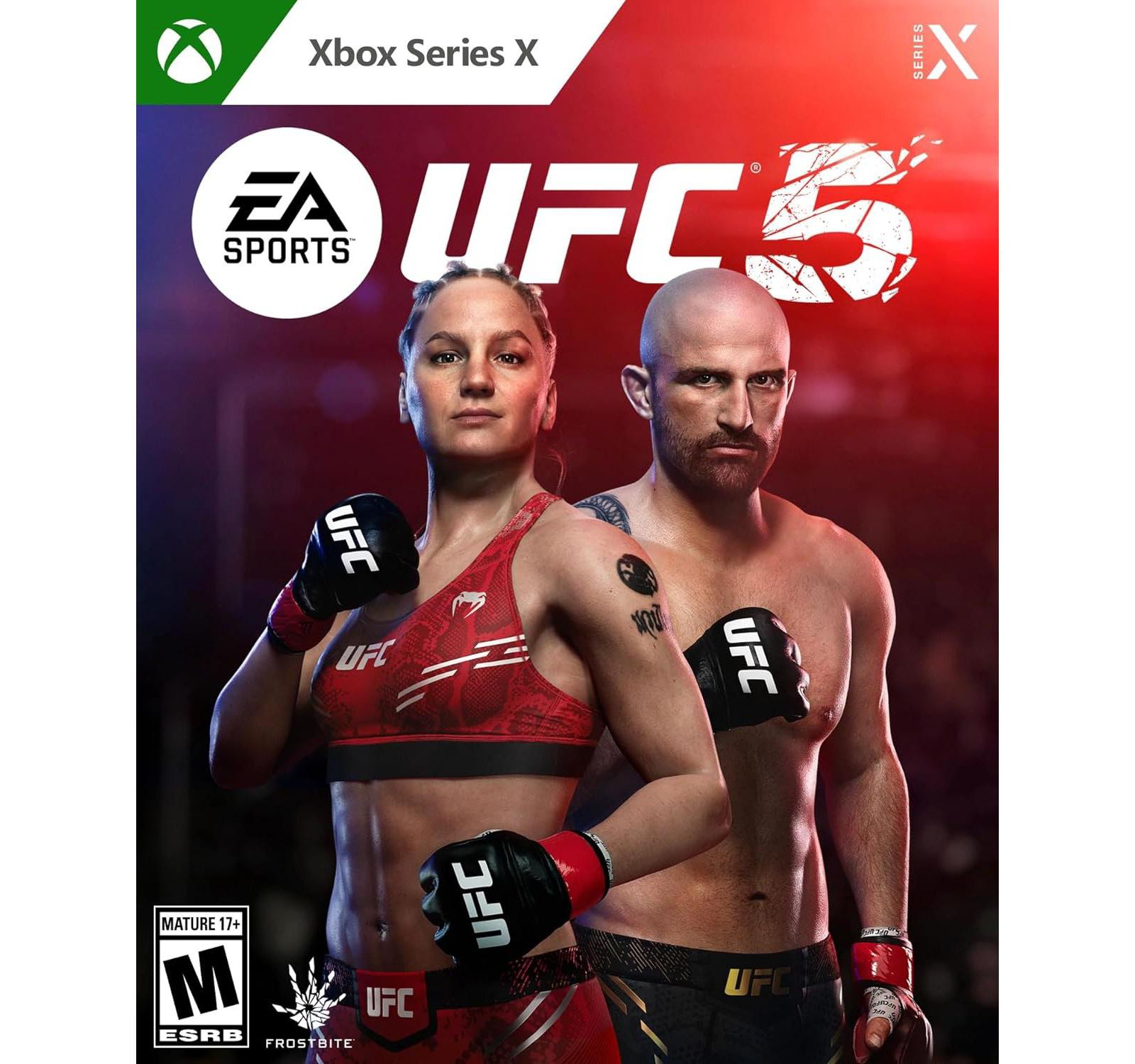 EA SPORTS UFC 5 - Xbox Series X