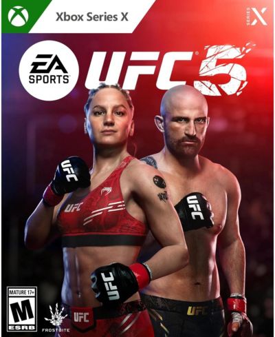EA Sports UFC 5 Standard Edition Xbox Series X