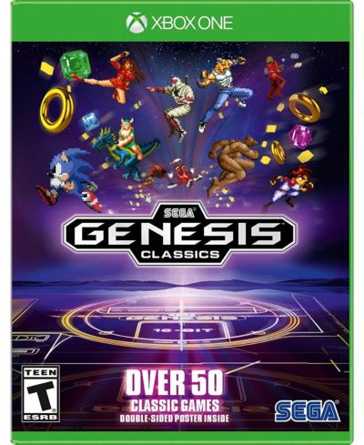 Sega Genesis Classics Xbox One