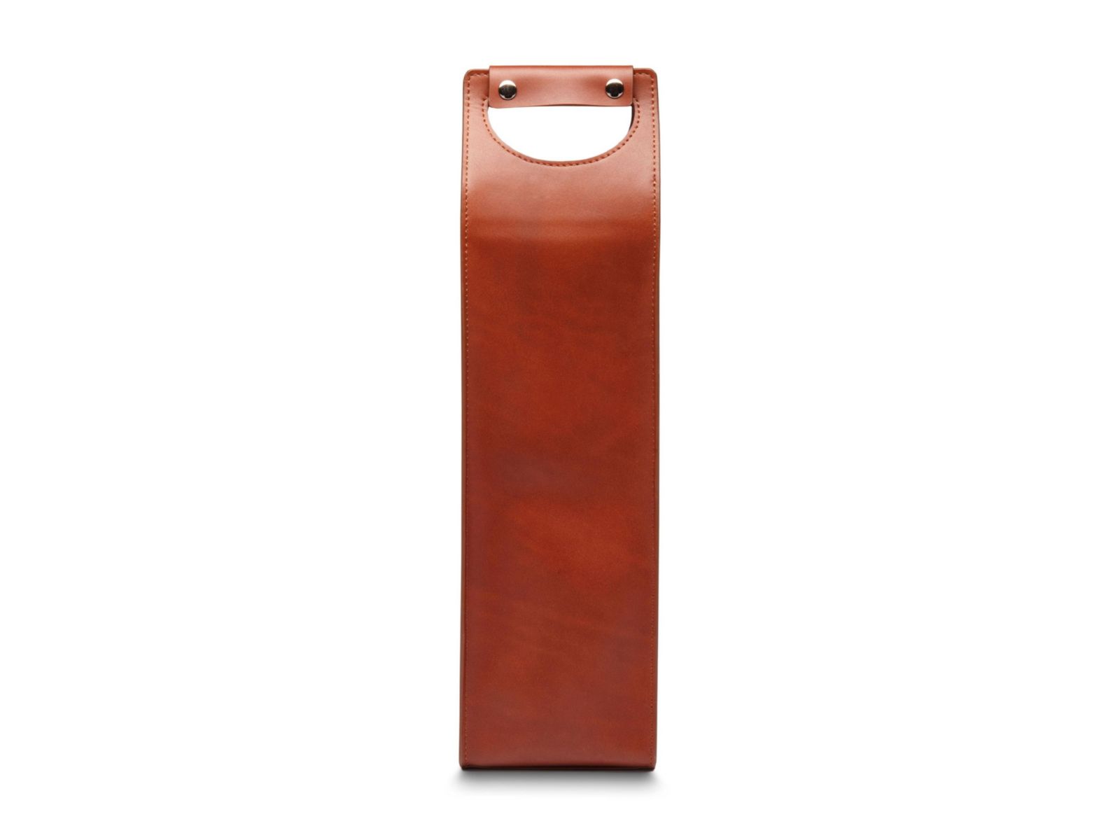 Bosca Vachetta Single Wine Carrier