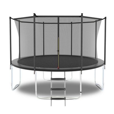 Streamdale 8FT Kids Fitness Trampoline - Easy Installation