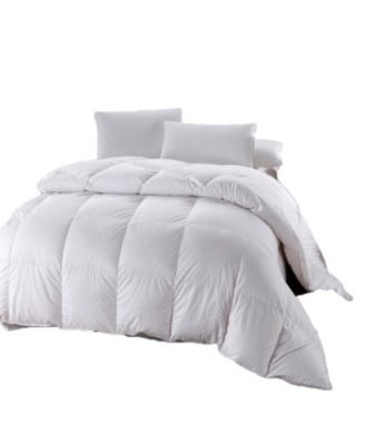 Egyptian Cotton 500 Thread Count Down Comforter, King/California King