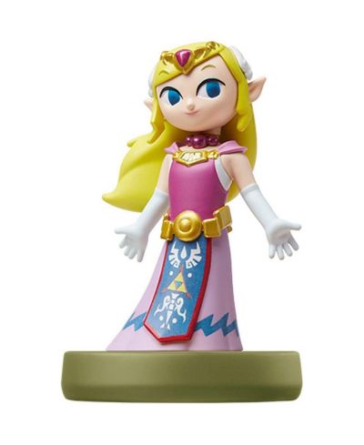 Nintendo The Legend of Zelda Series Wind Waker NFC Nintendo Switch Amiibo