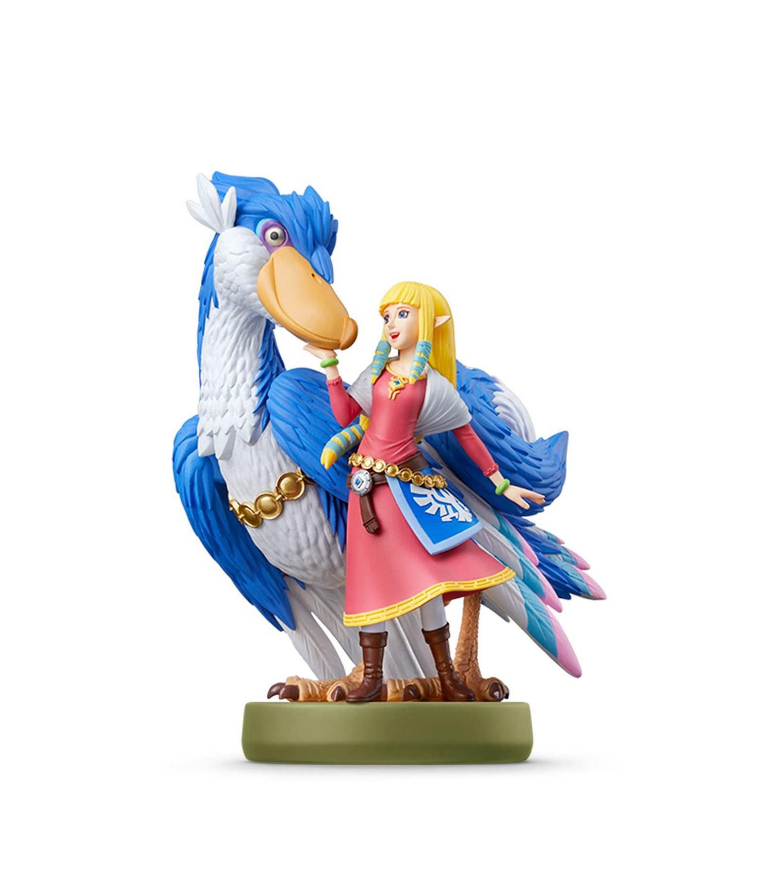 Амибо Nintendo Switch Zelda & Loftwing - The Legend of Zelda: Skyward Sword
