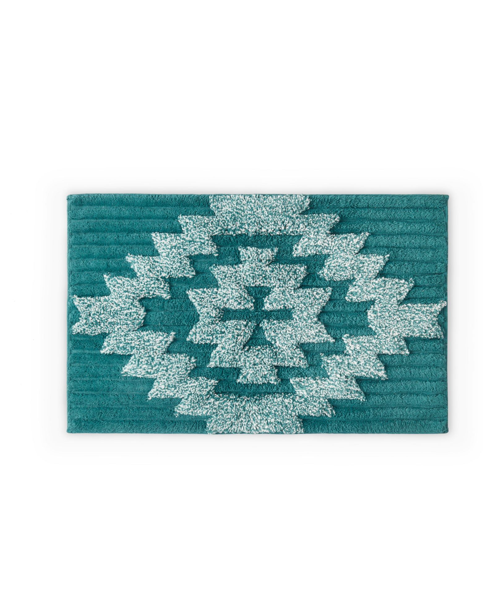 Pendleton Pagosa Springs Cotton Bath Rug, 17" x 24"