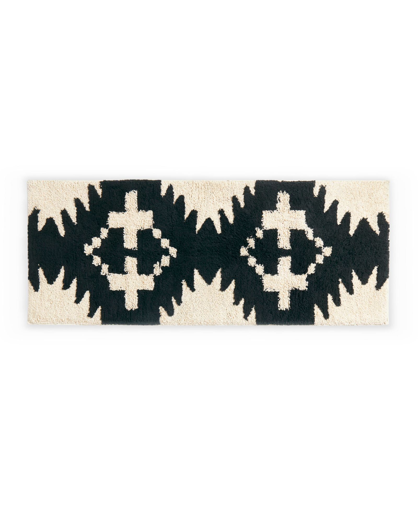 Коврик для ванной Pendleton Spider Rock Cotton 24" x 60"