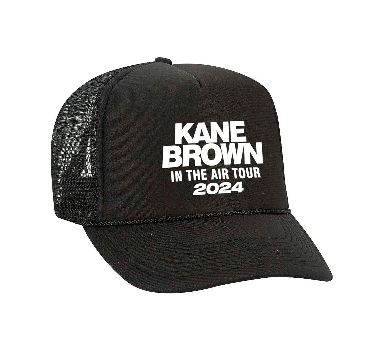 Ampro кепка Trucker Kane Brown in The Air Tour для мужчин и женщин