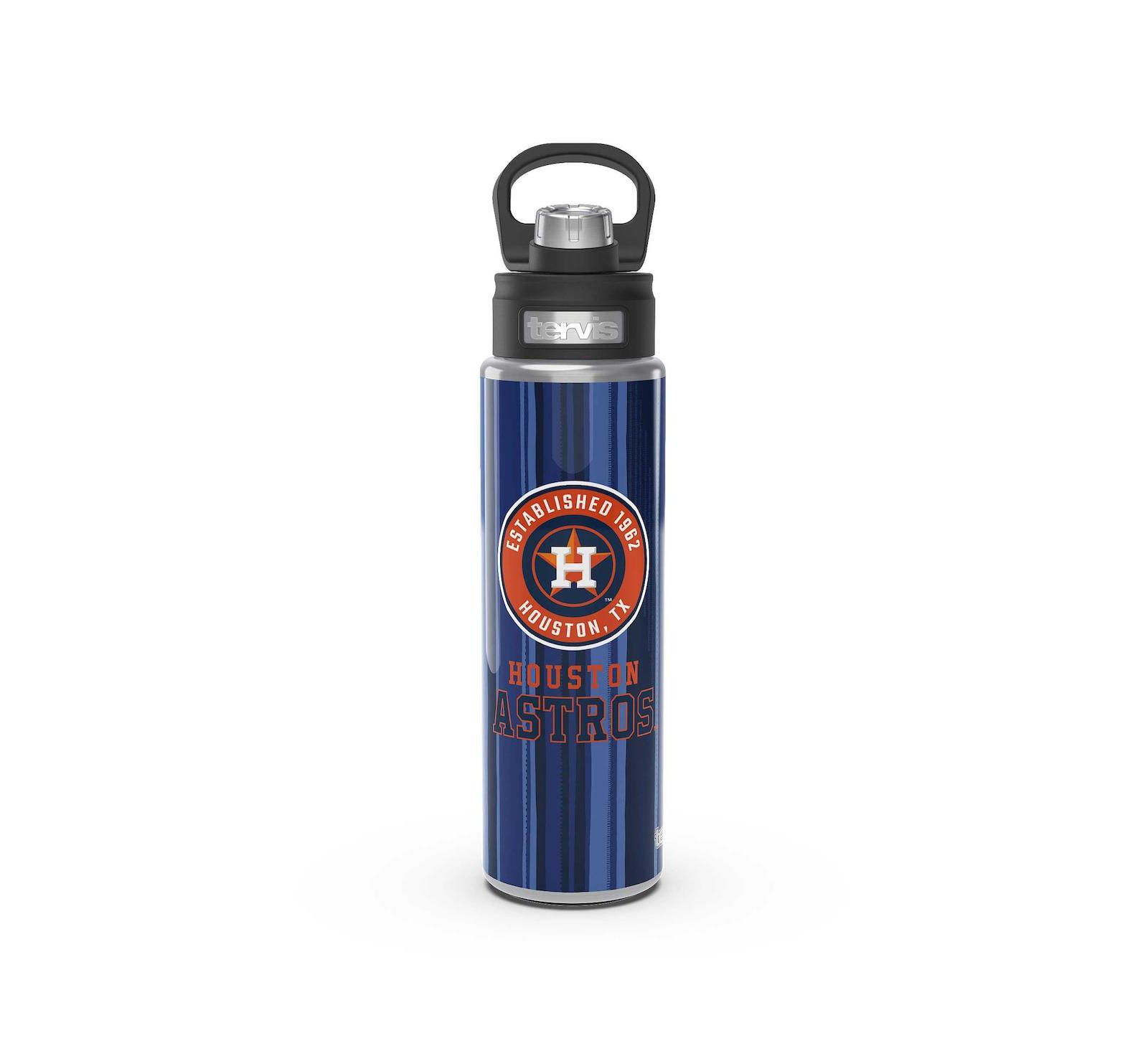 Бутылка для воды Tervis Houston Astros 24oz. Wide Mouth