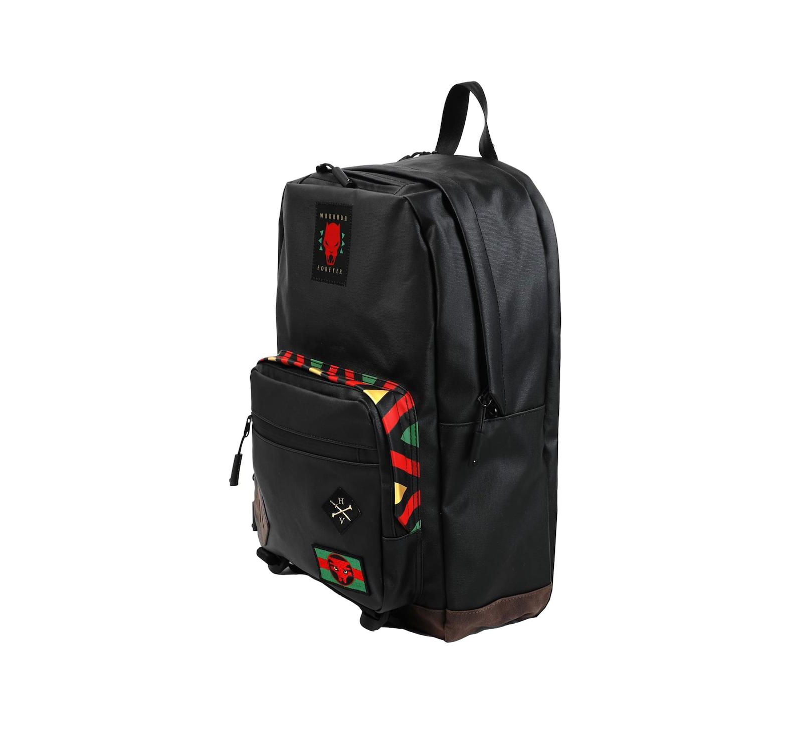 Heroes & Villains Marvel Black Panther Wakanda Forever Backpack