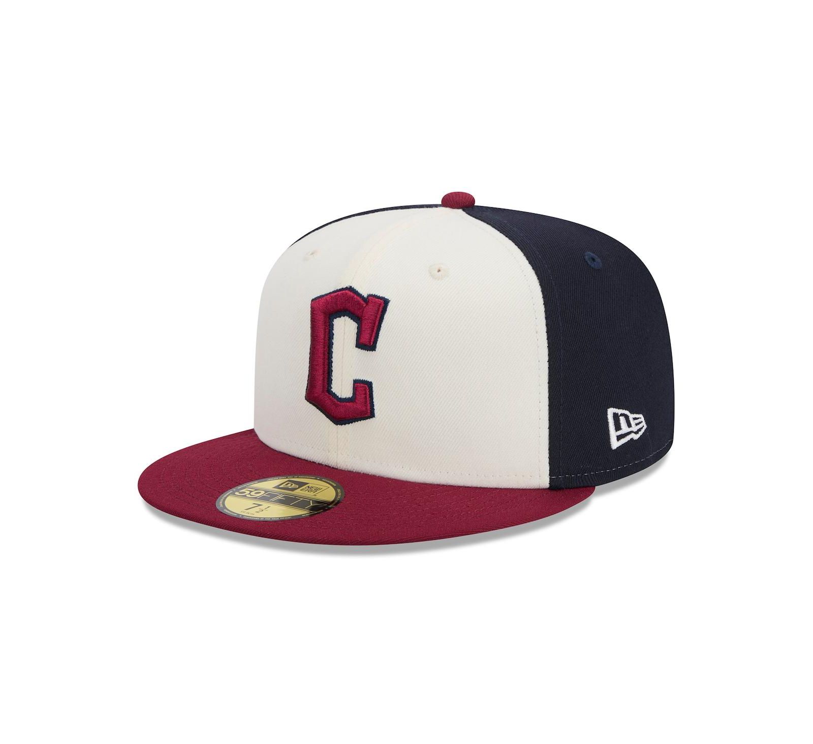 New Era Men's / Cleveland Guardians 2024 City Connect 59FIFTY Fitted Hat