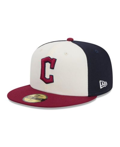 Мужская кепка New Era Cleveland Guardians 2024 City Connect 59FIFTY Fitted Hat