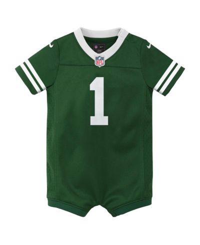 Nike Детский комбинезон New York Jets Ahmad Sauce Gardner Legacy