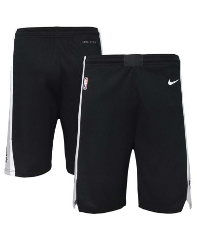Nike Детские спортивные шорты San Antonio Spurs Swingman Performance Icon Edition