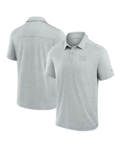 Fanatics Signature Мужская поло-рубашка New York Giants Tech