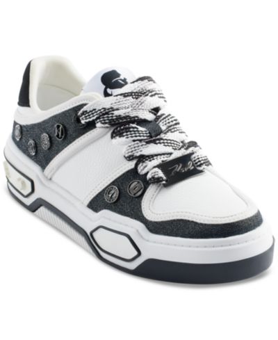 Кроссовки KARL LAGERFELD PARIS Women's Cyndra Lace Up
