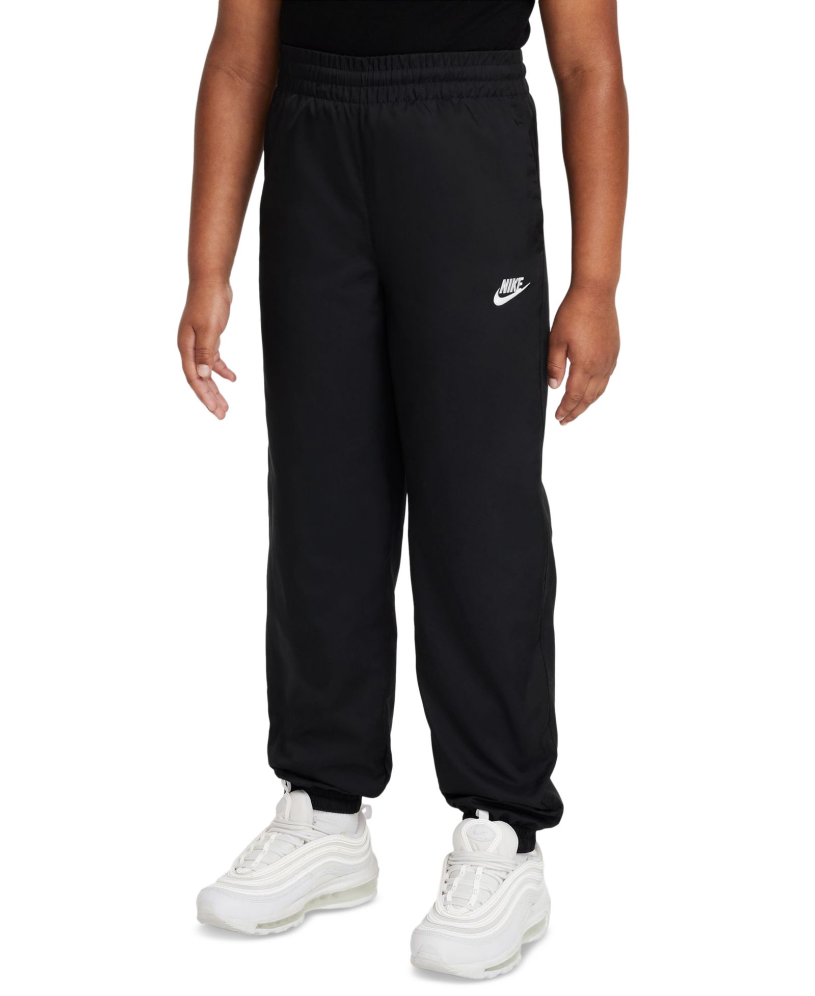 Nike Big Kids спортивные джоггеры Club