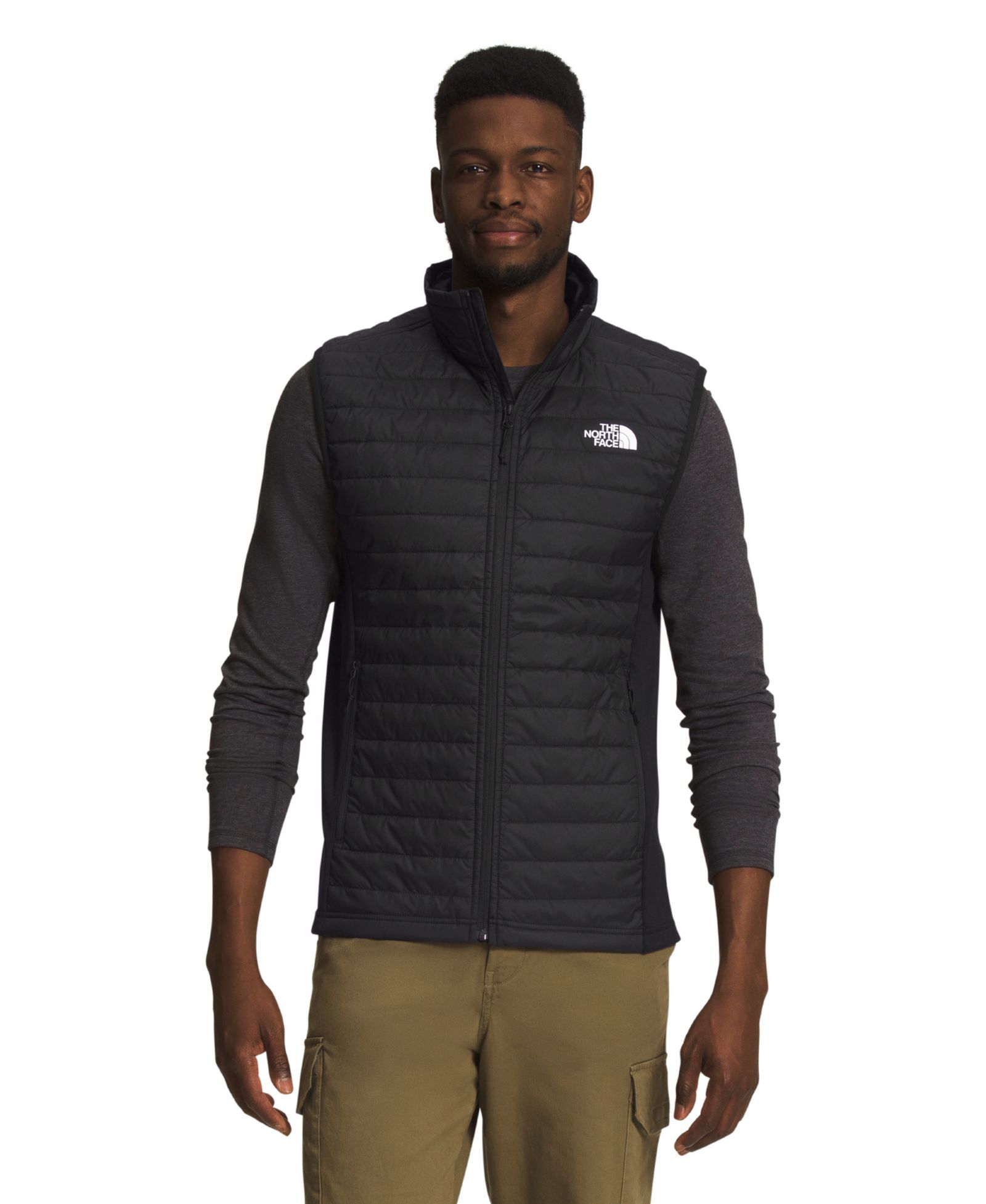 The North Face Men's Canyonlands Hybrid Vest
