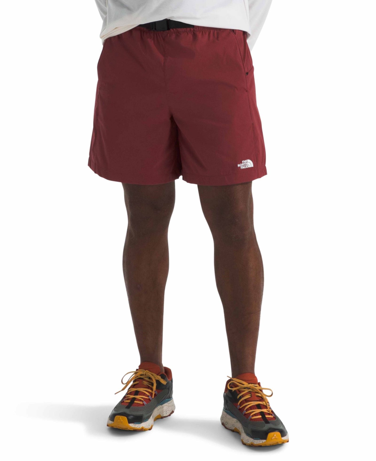 Мужские шорты The North Face Class V Pathfinder Belted 7"