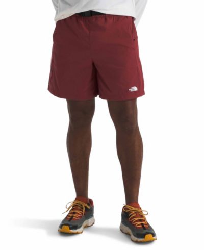 Мужские шорты The North Face Class V Pathfinder Belted 7"