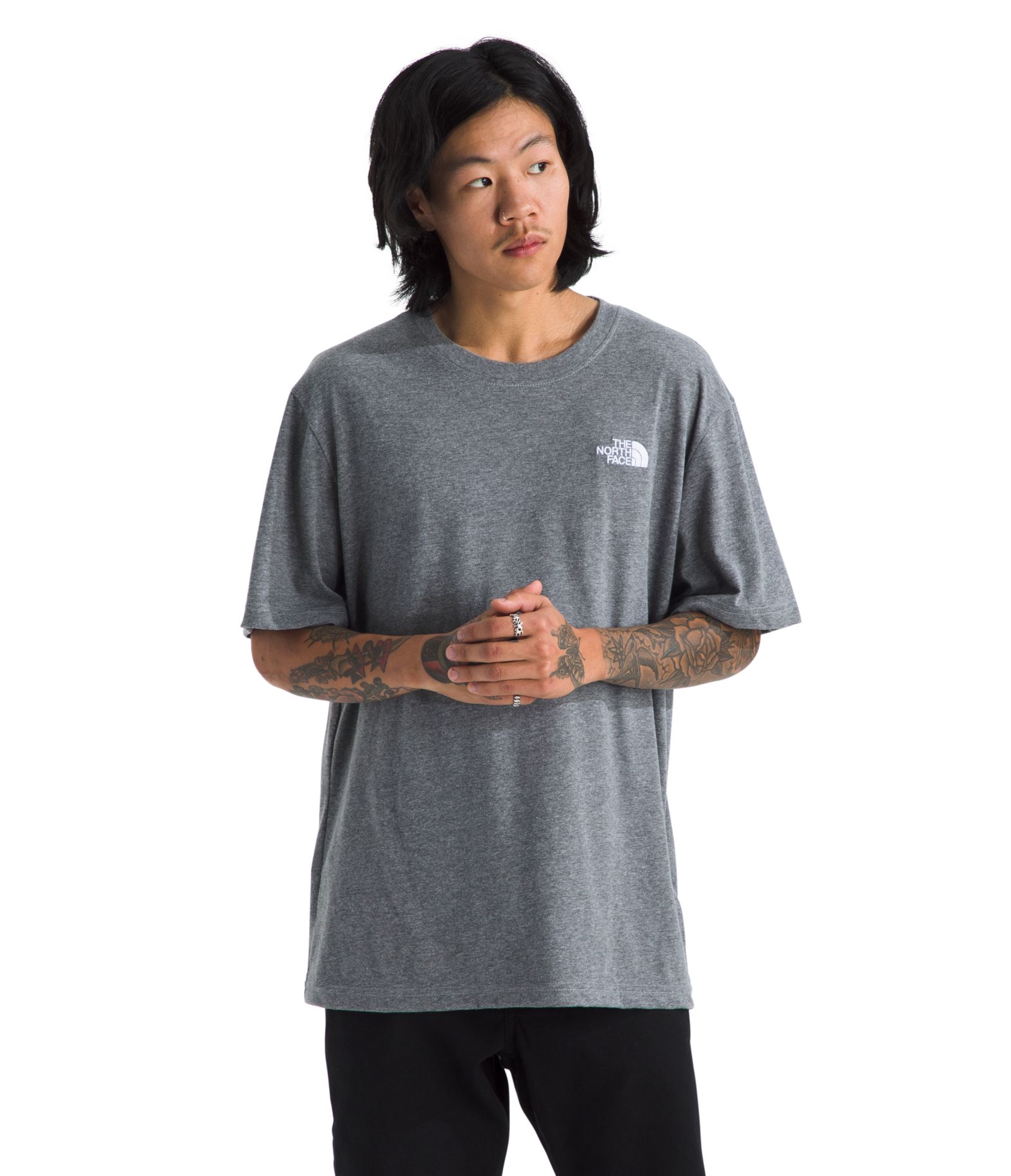 Мужская футболка The North Face Evolution Box Fit с коротким рукавом