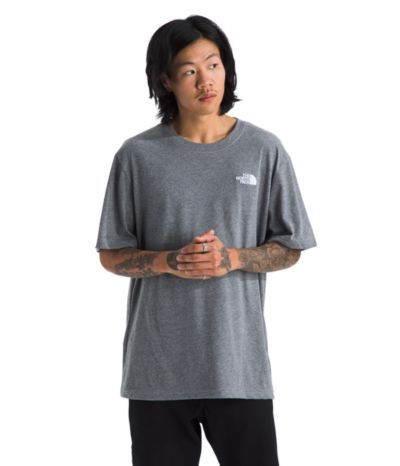 Мужская футболка The North Face Evolution Box Fit с коротким рукавом