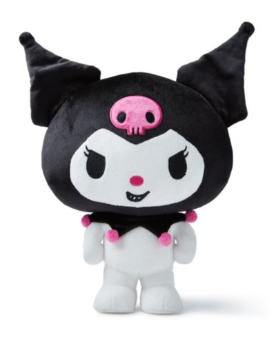 Hello Kitty Gund Sanrio Kuromi Plush, 9.5"